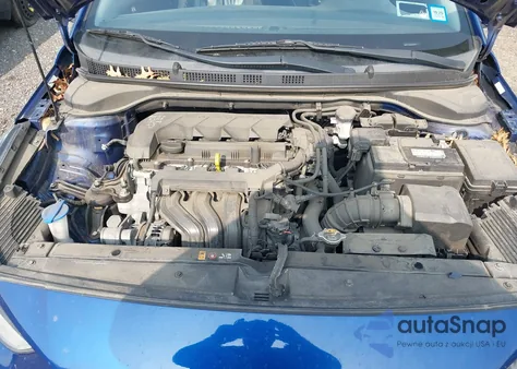 2020 Hyundai Accent Se z USA, uszkodzony, nr VIN 3KPC24A69LE126273